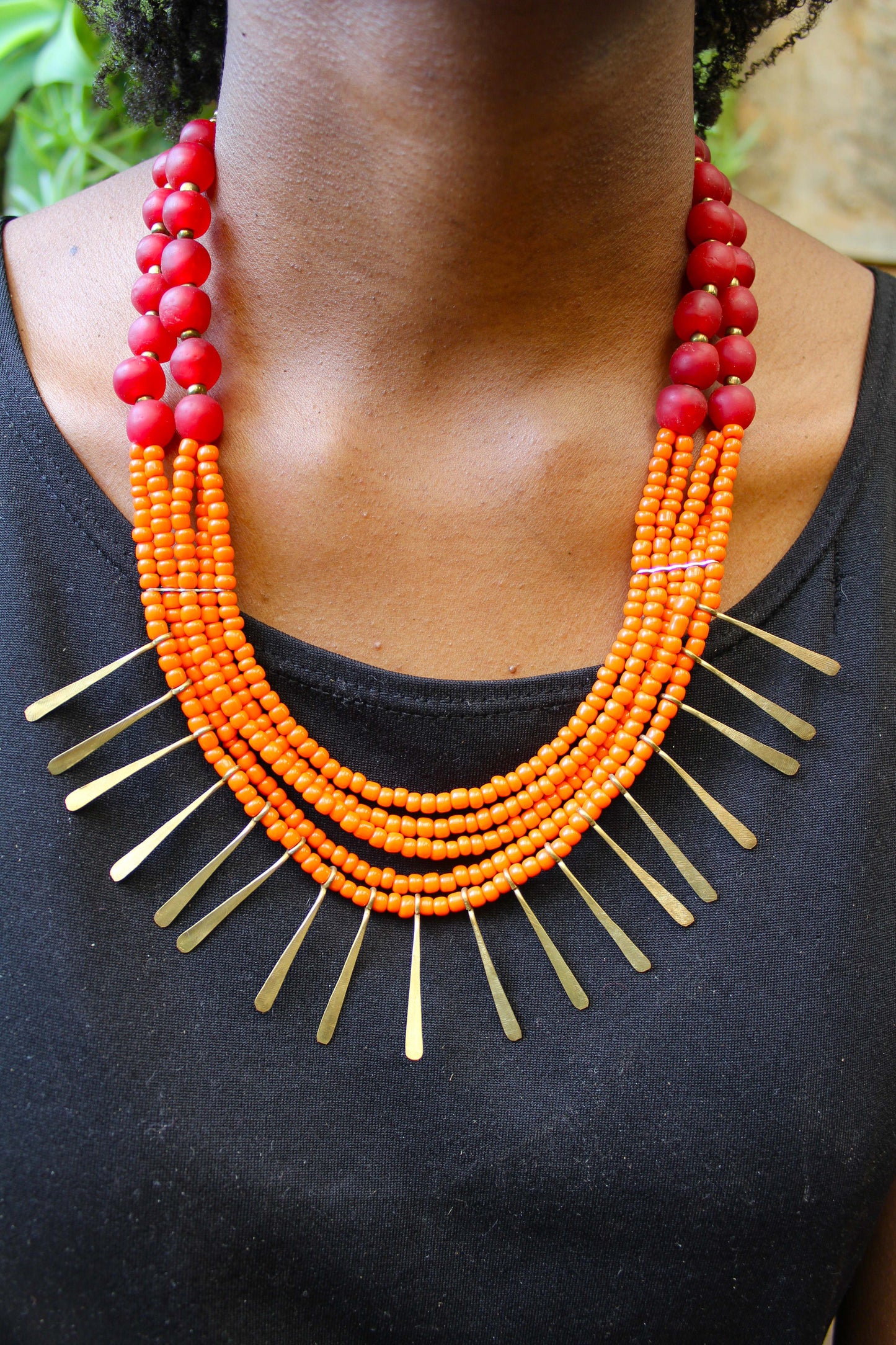 Nena Necklace