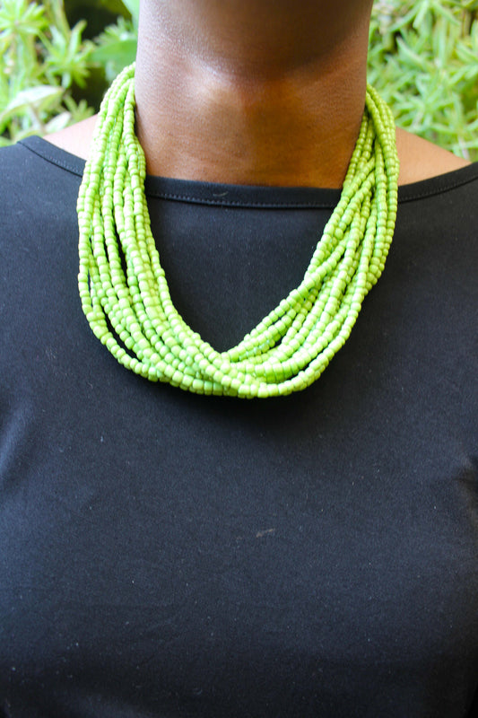 Deka Necklace