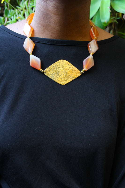 Tiya Necklace