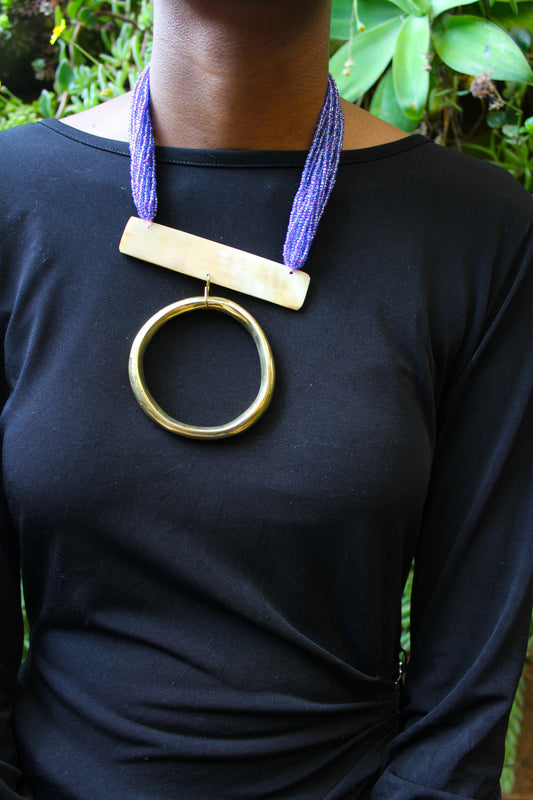 Upande Necklace
