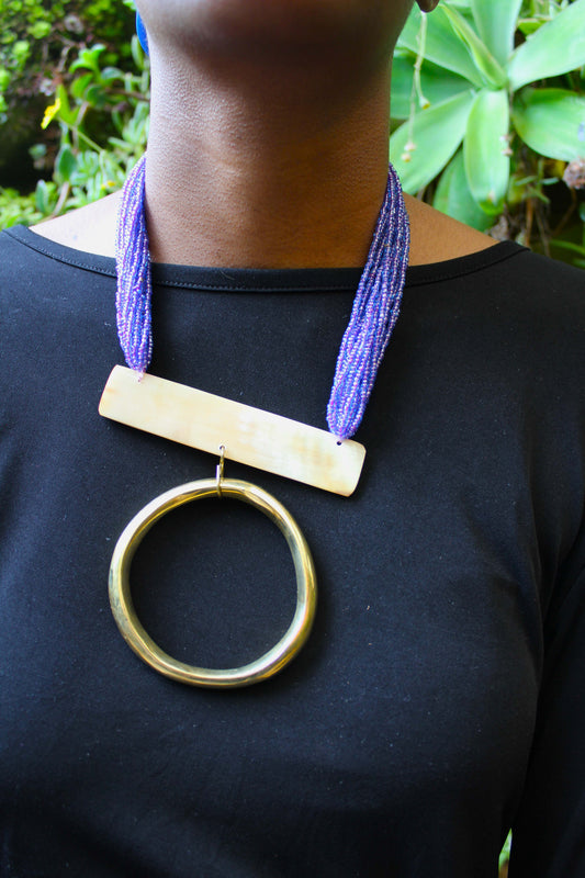 Nyia Necklace