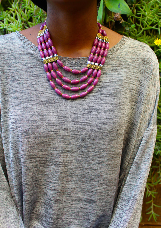 Jazi Necklace