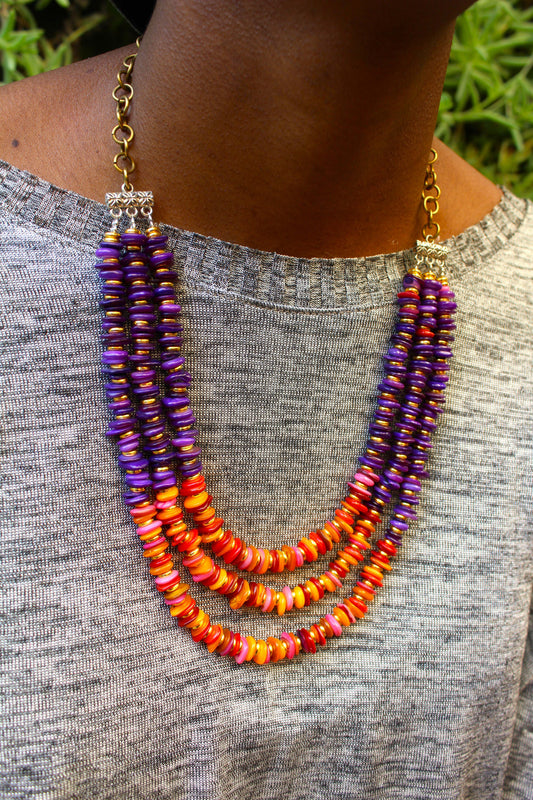 Rangi Necklace