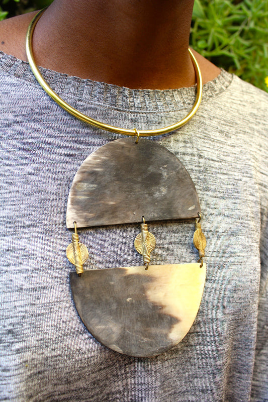 Safara Necklace