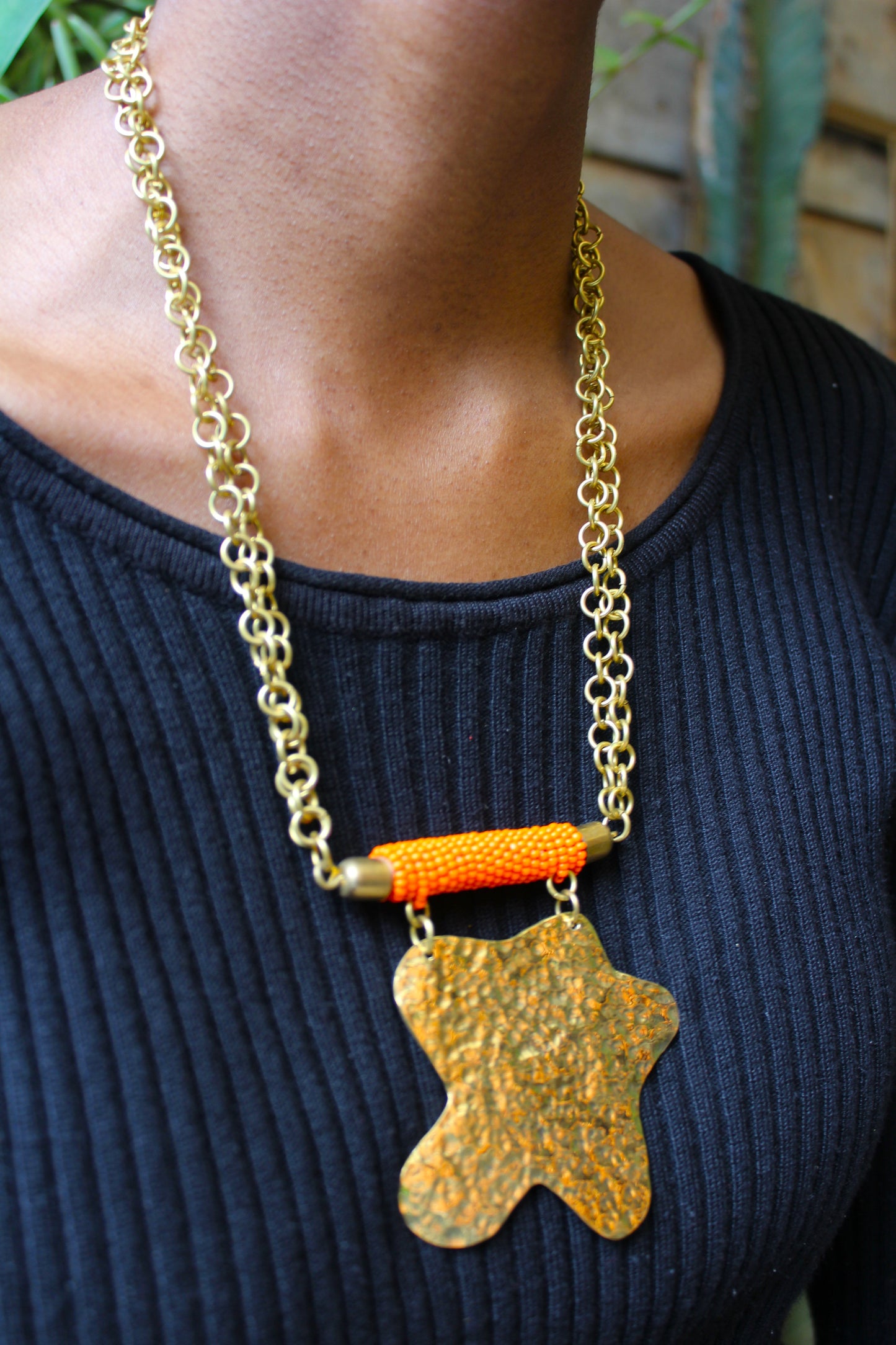 Toya Necklace