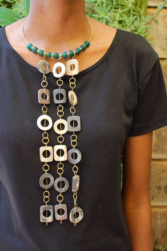 Taleo Necklace
