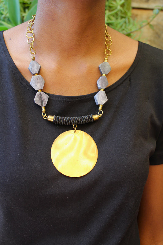 Kucha Necklace