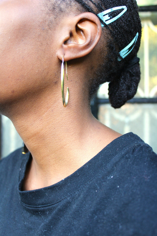 Kulu Threader Earrings