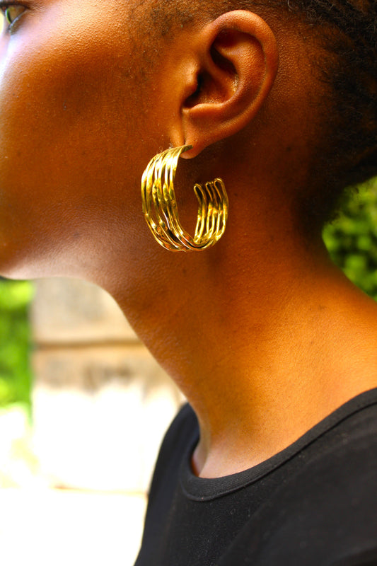 Kaliso Earrings (Large)