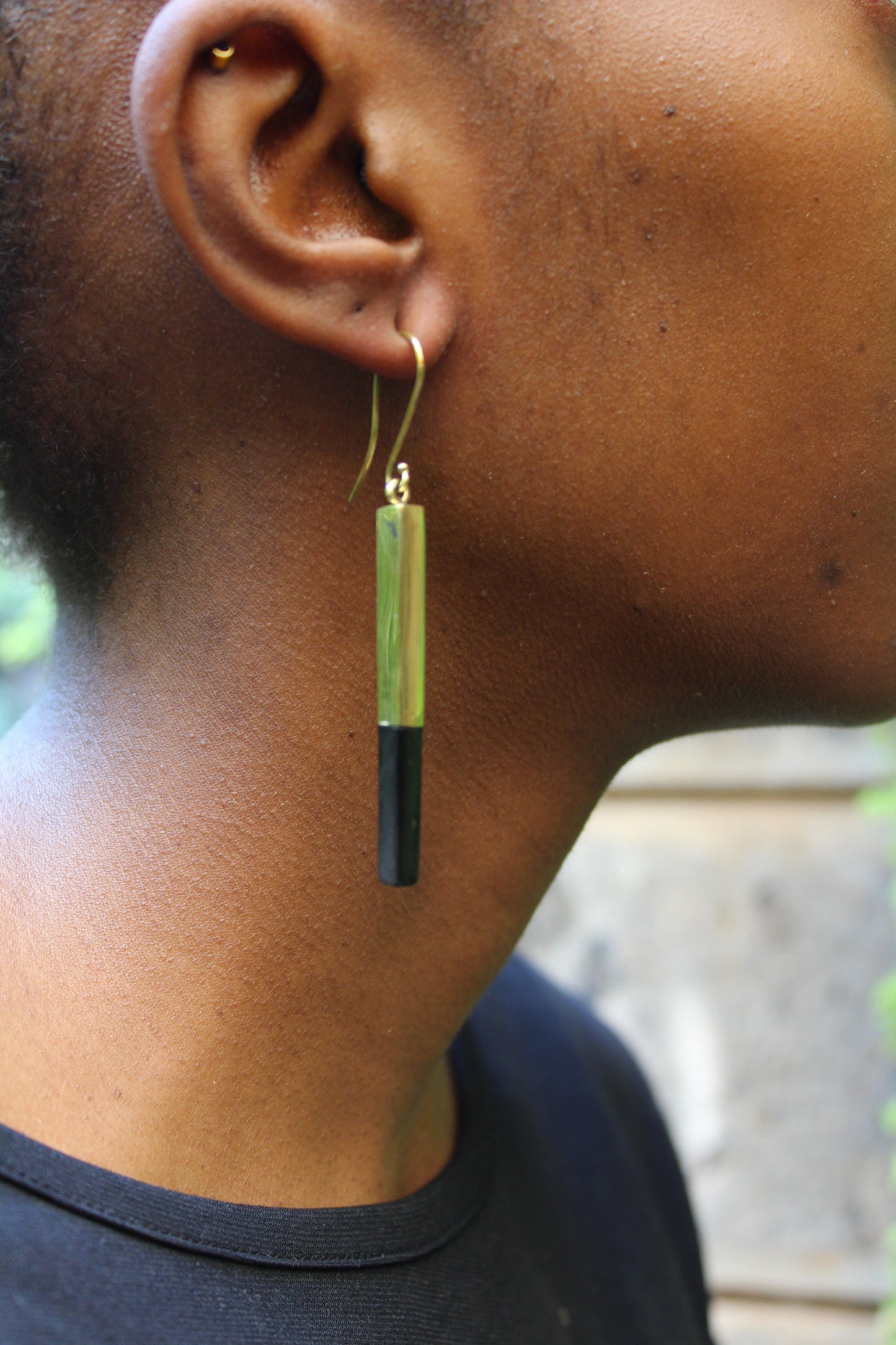 Skazi Earrings