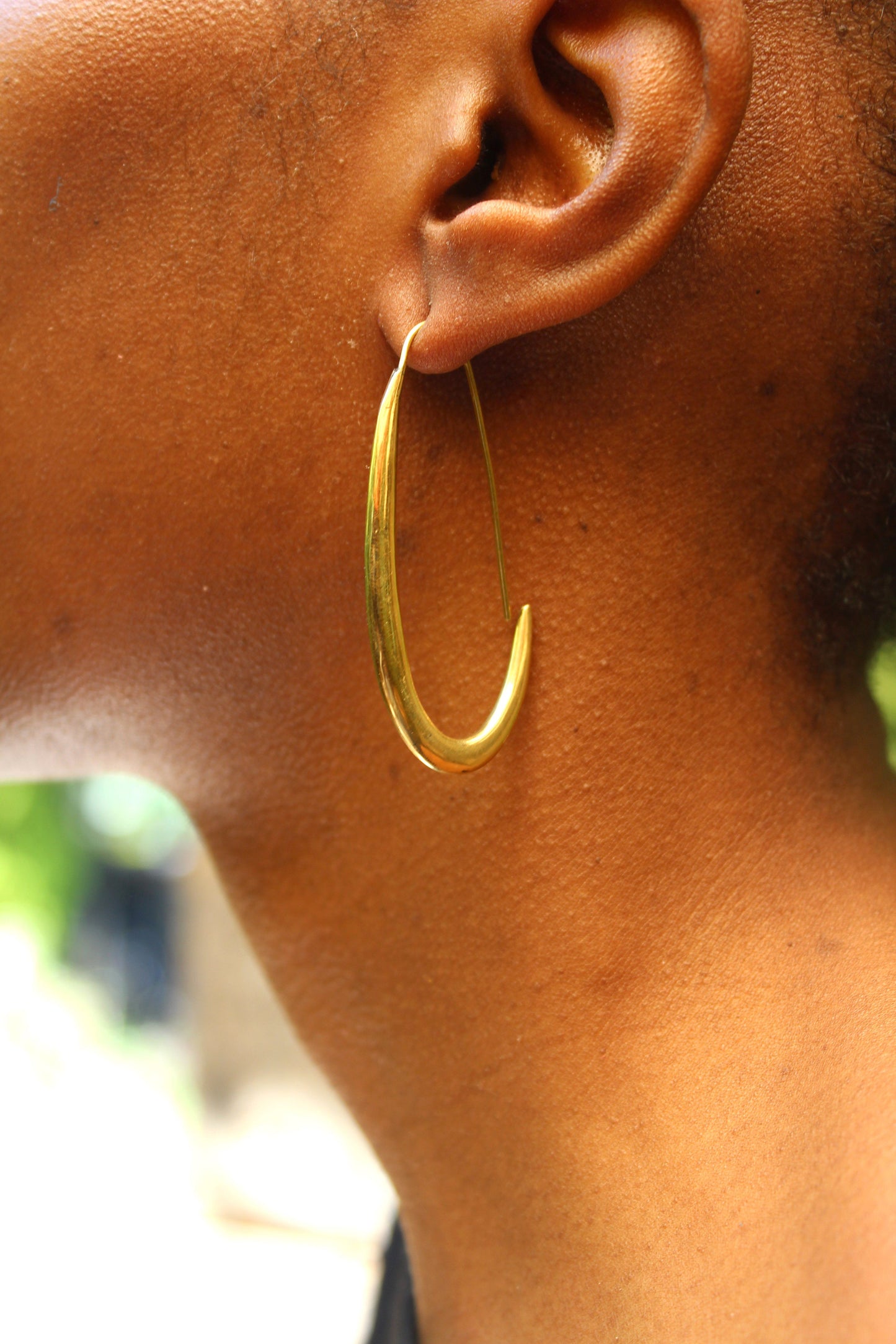 Nasiwa Threader Earrings