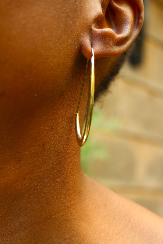 Nasiwa Threader Earrings