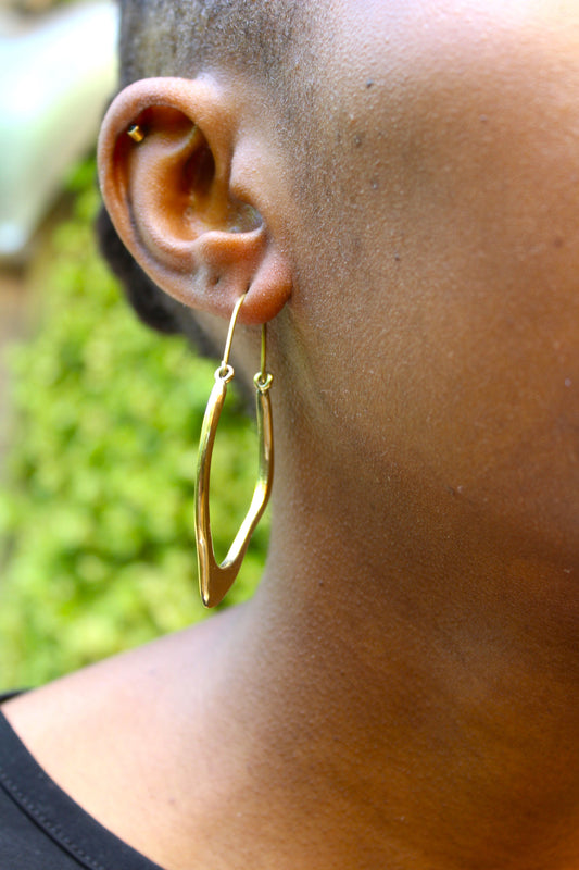 Sikuo Threader Earrings