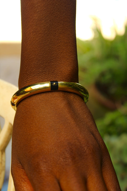 Lesia Horn Cuff