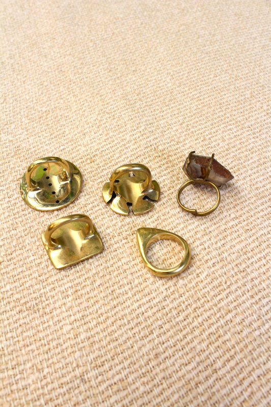 Anele Ring Set-Size 7