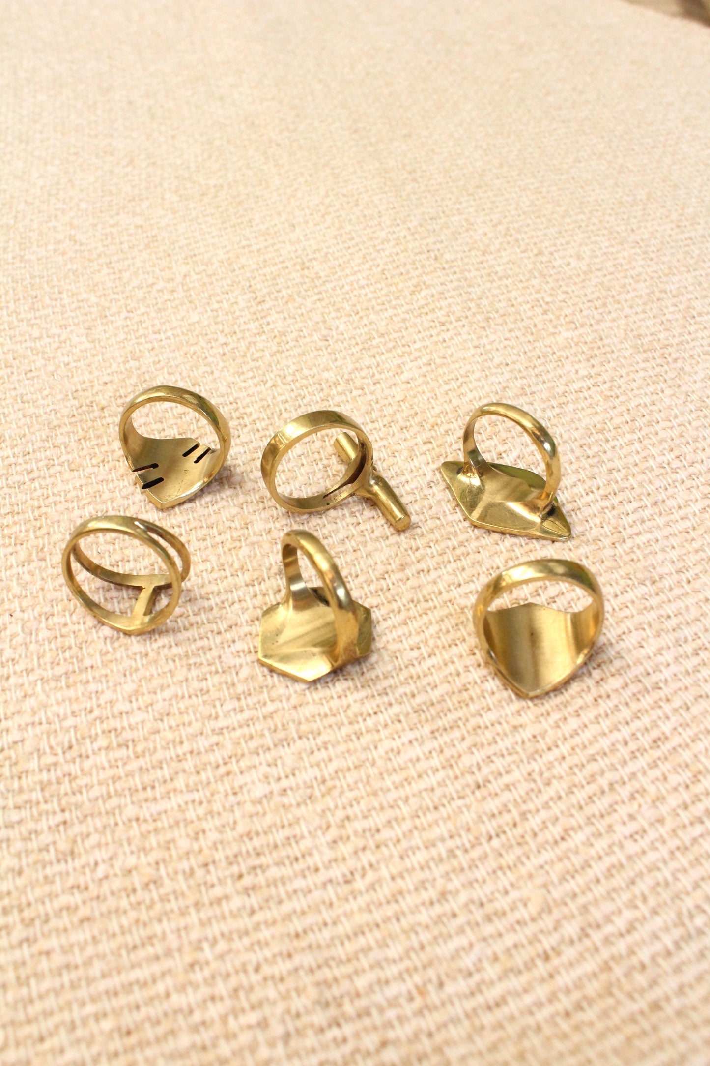 Asida Ring Set- 9 1/2