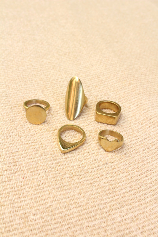 Hea Ring Set- Size 6