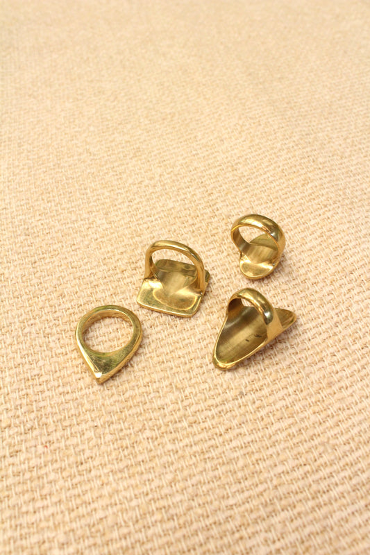 Yumi Ring Set- Size 6