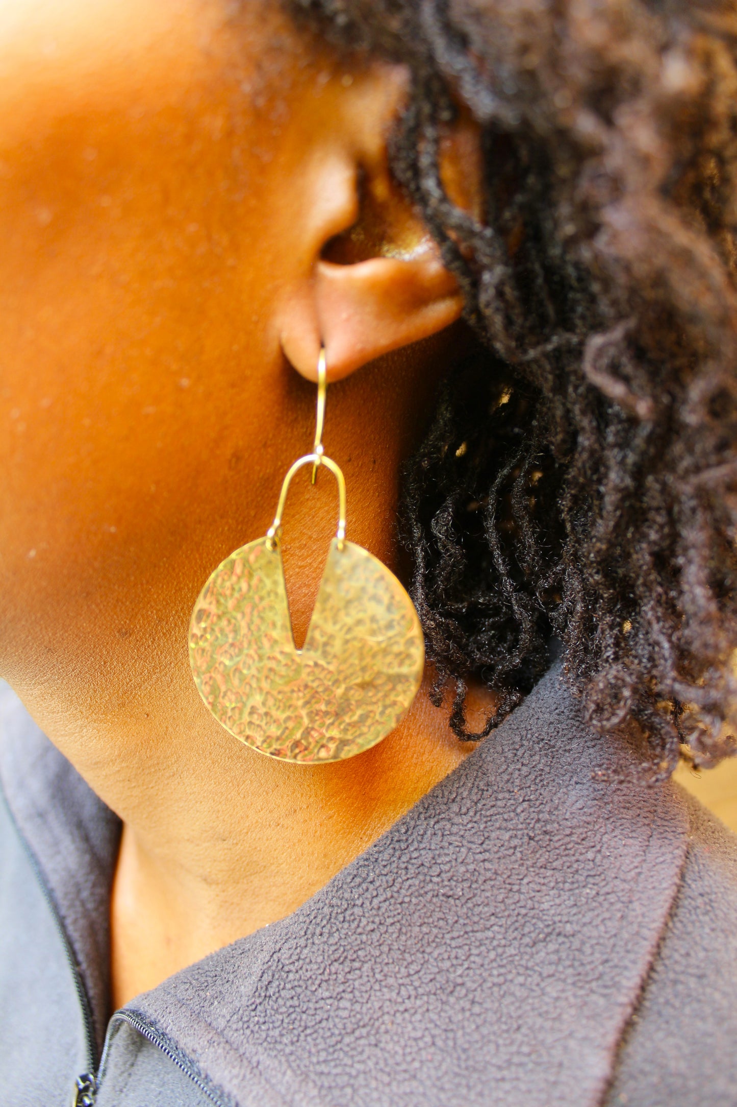 Uba Earrings