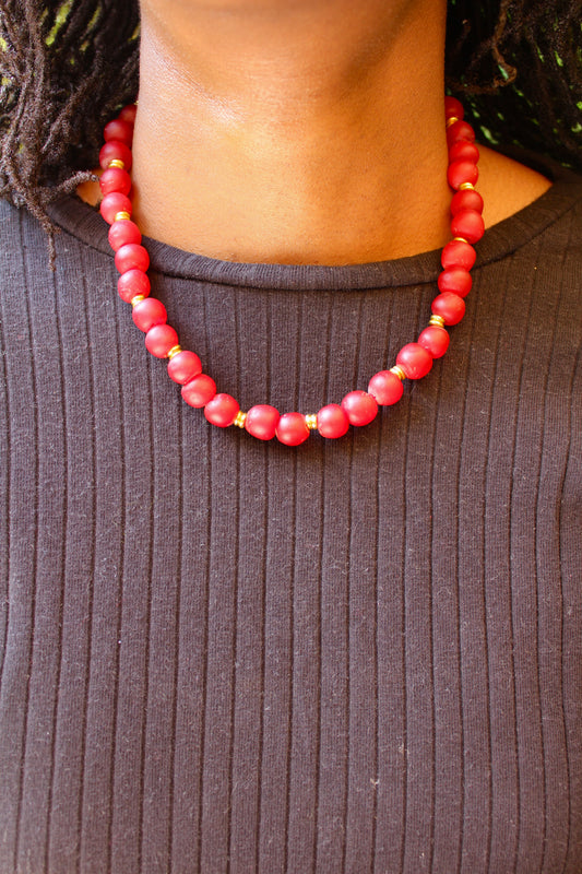 Tumi Necklace
