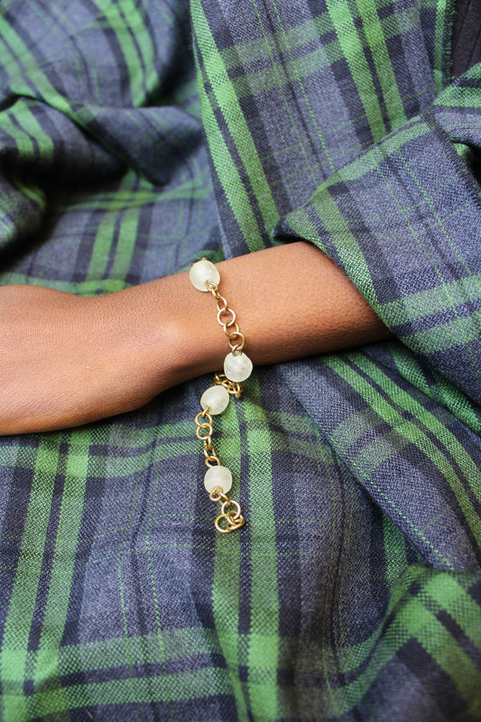 Reba Beaded Bracelet