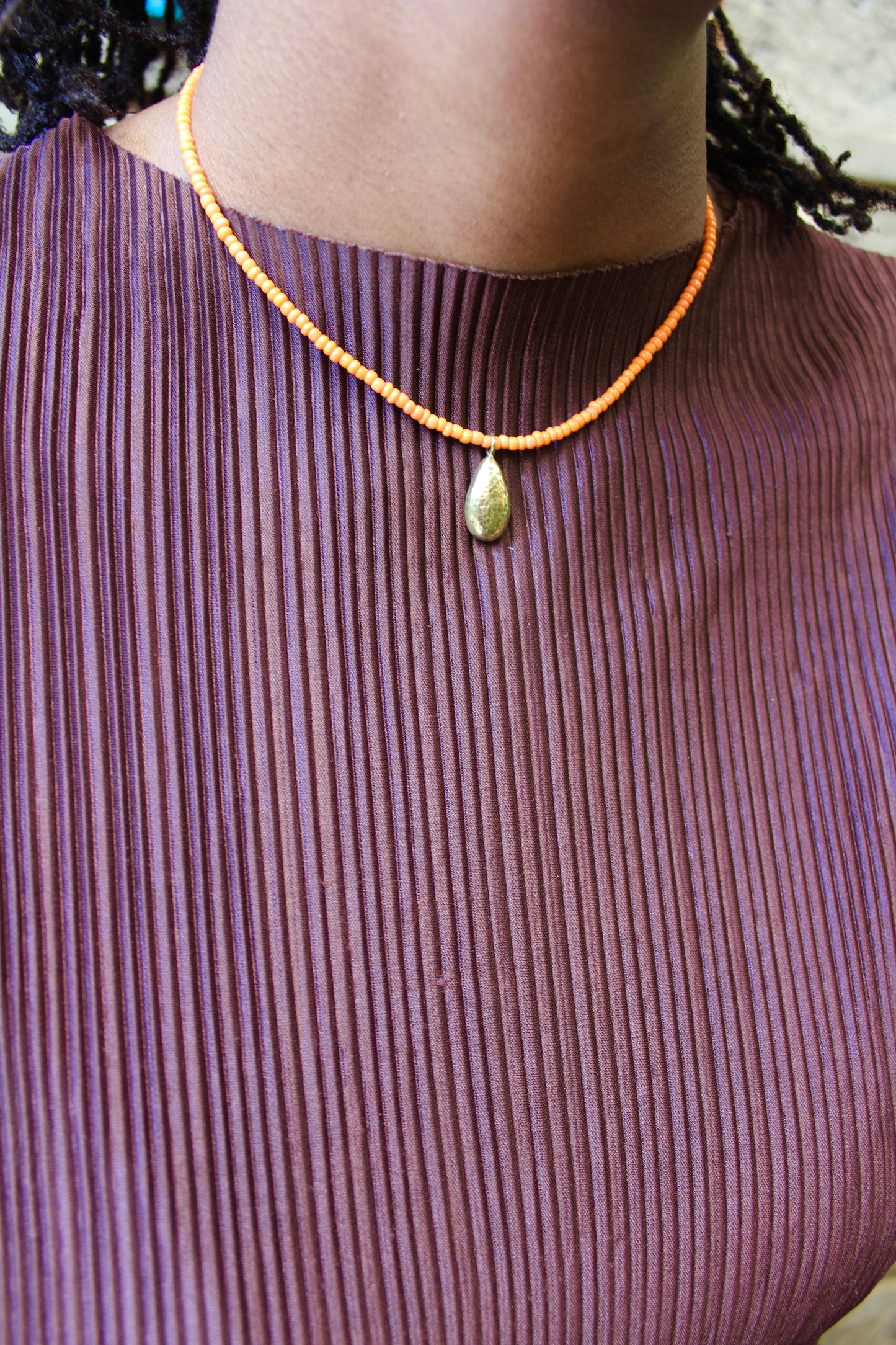 Salama Necklace