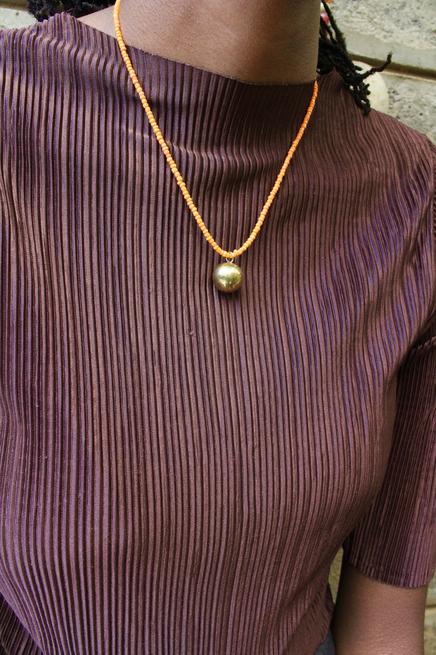 Seno Necklace