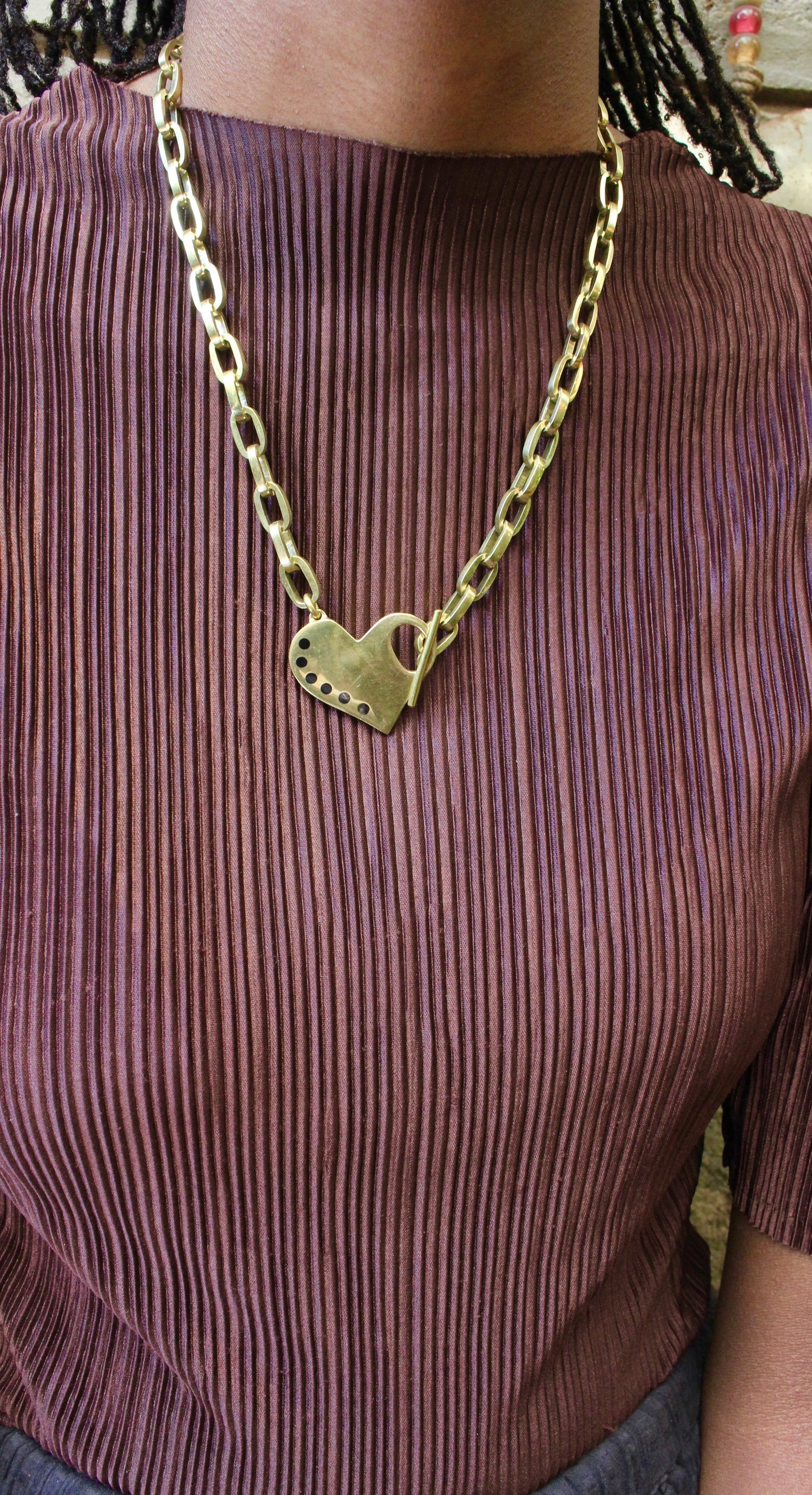 Moyo Necklace