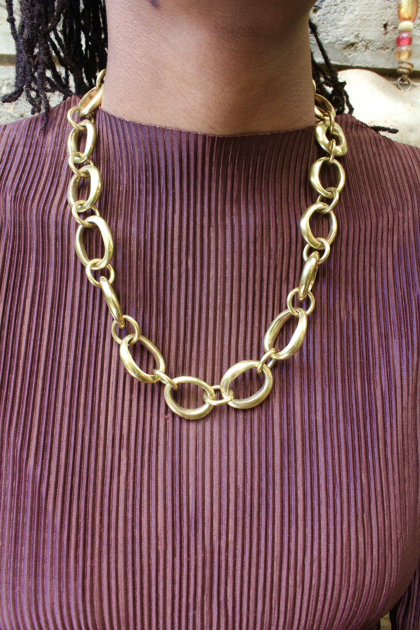 Tesi Necklace