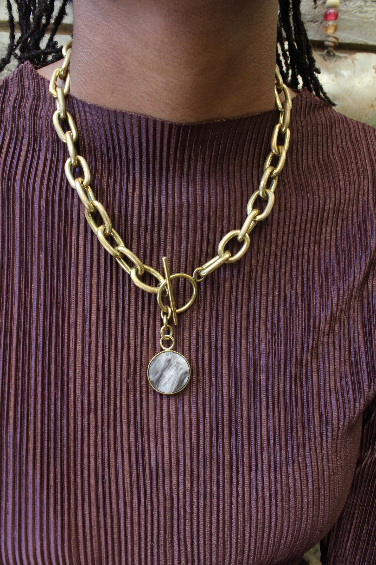 Kaleb Necklace