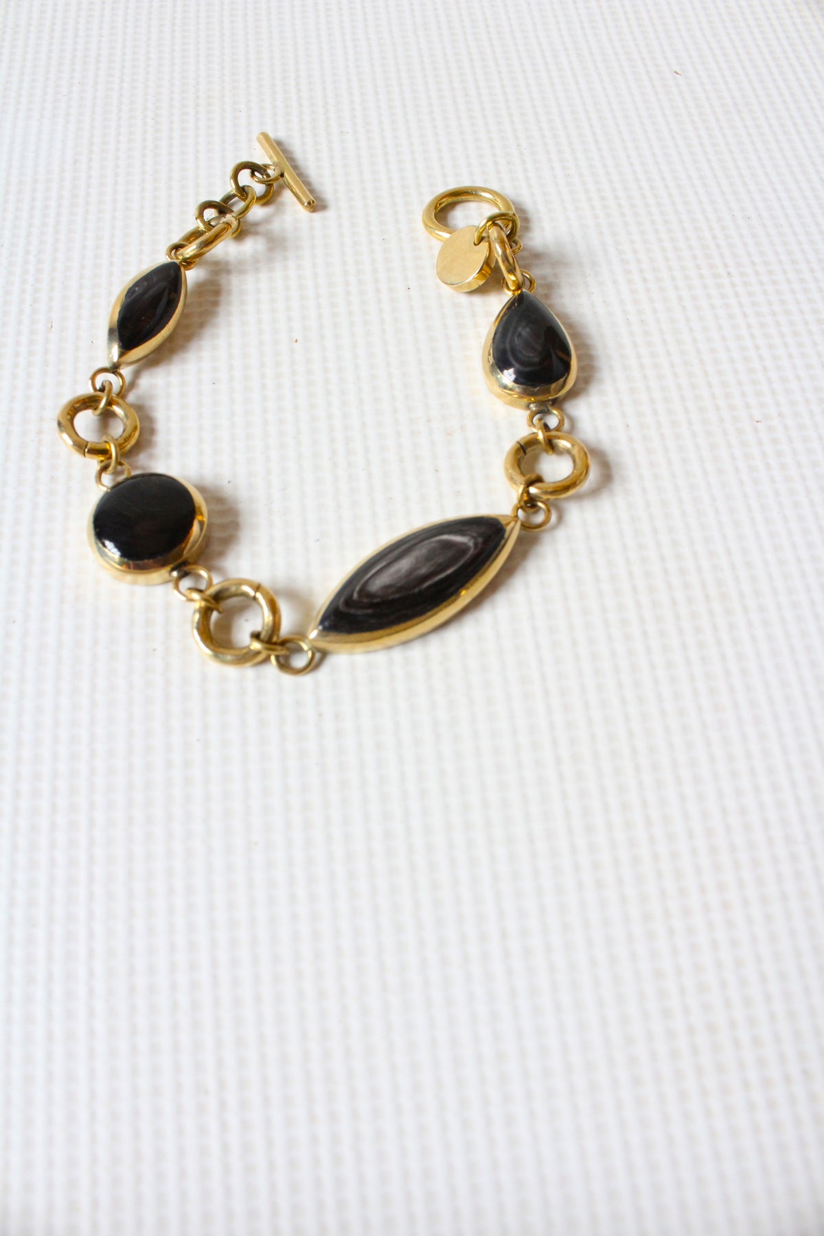 Mercy Horn Bracelet