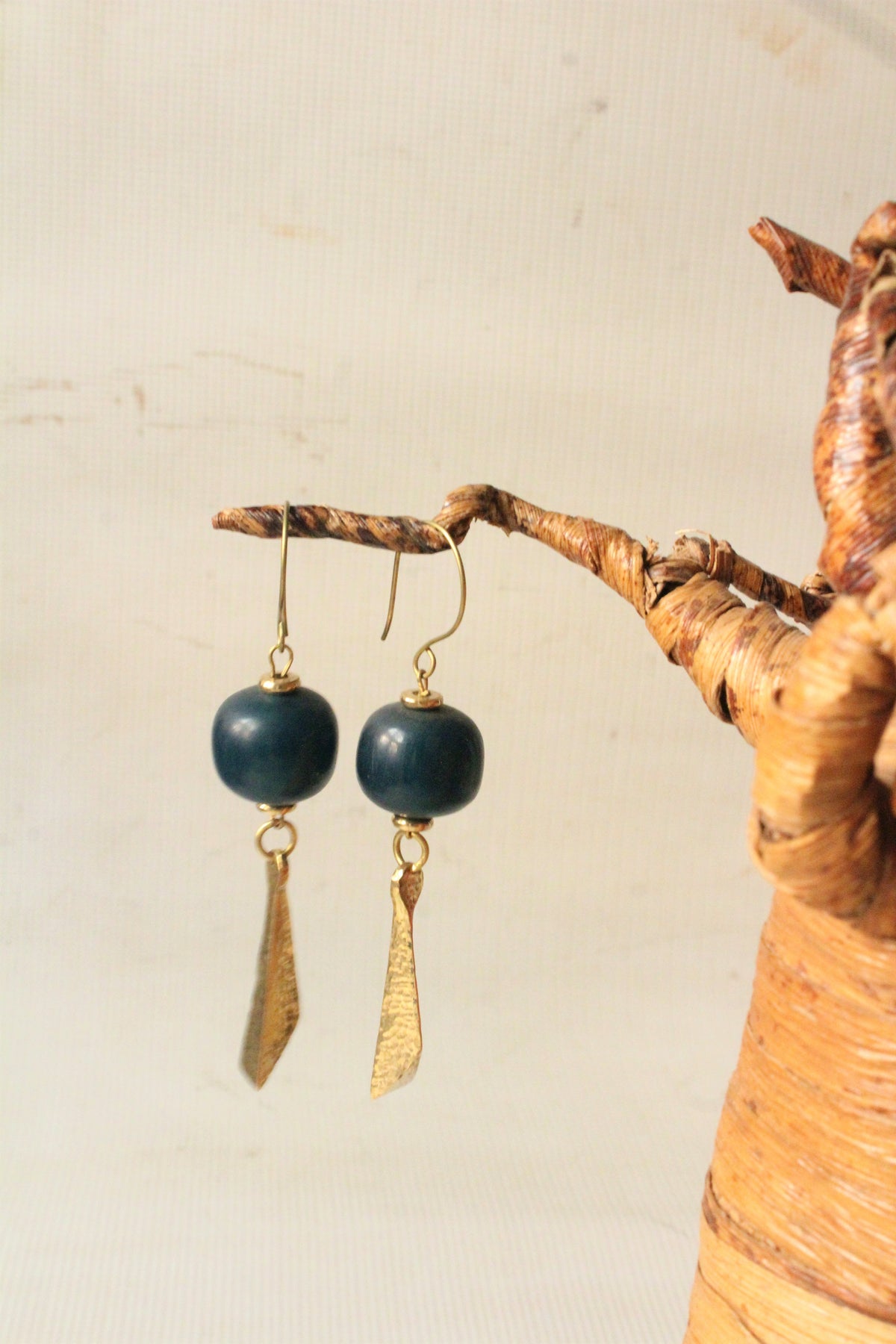 Rema Bead Earrings