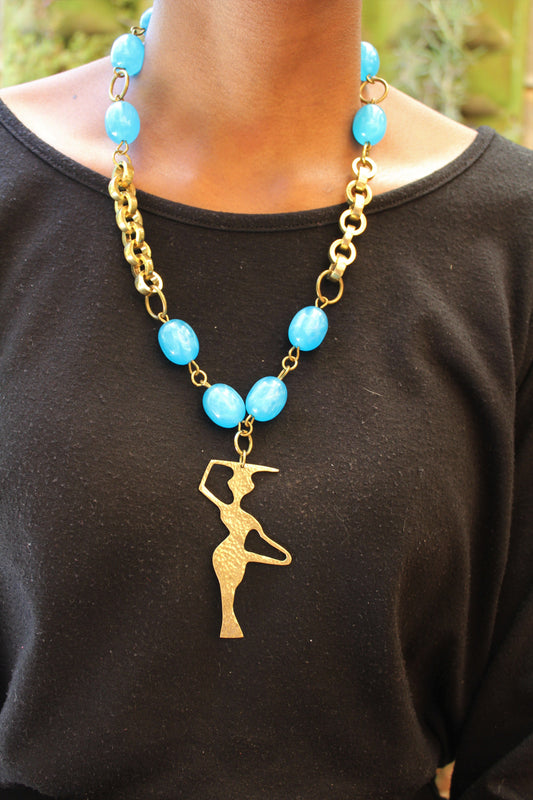 Tia Necklace