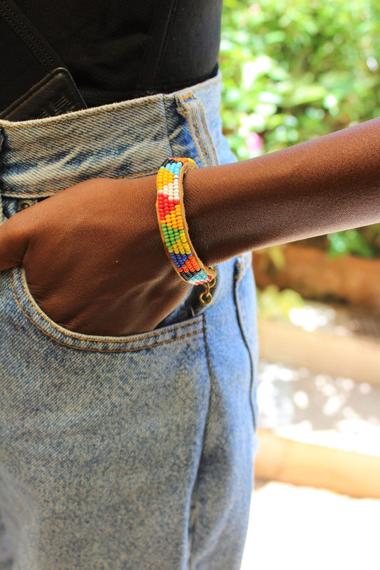 Kelesi Beaded Bracelet