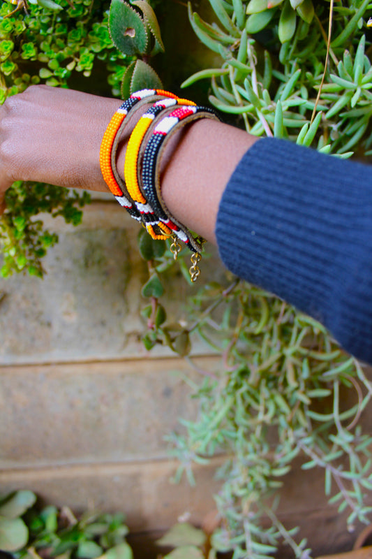 Masai Bracelet
