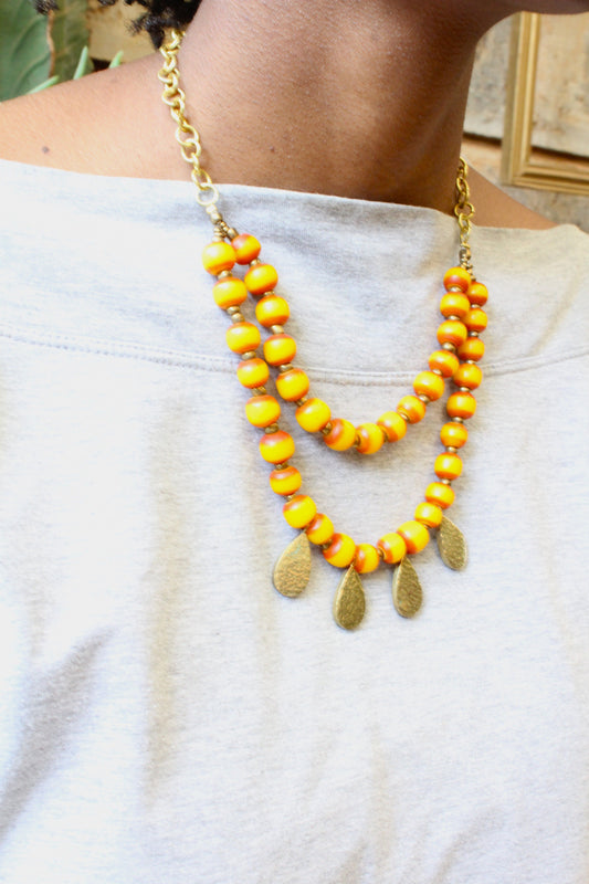 Omari Necklace