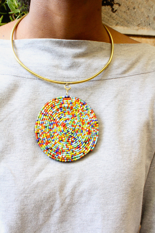 Ide Necklace