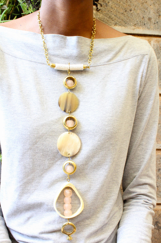 Becha Necklace