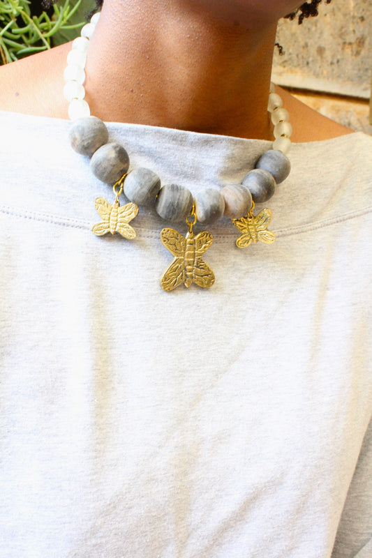 Butterfly Necklace