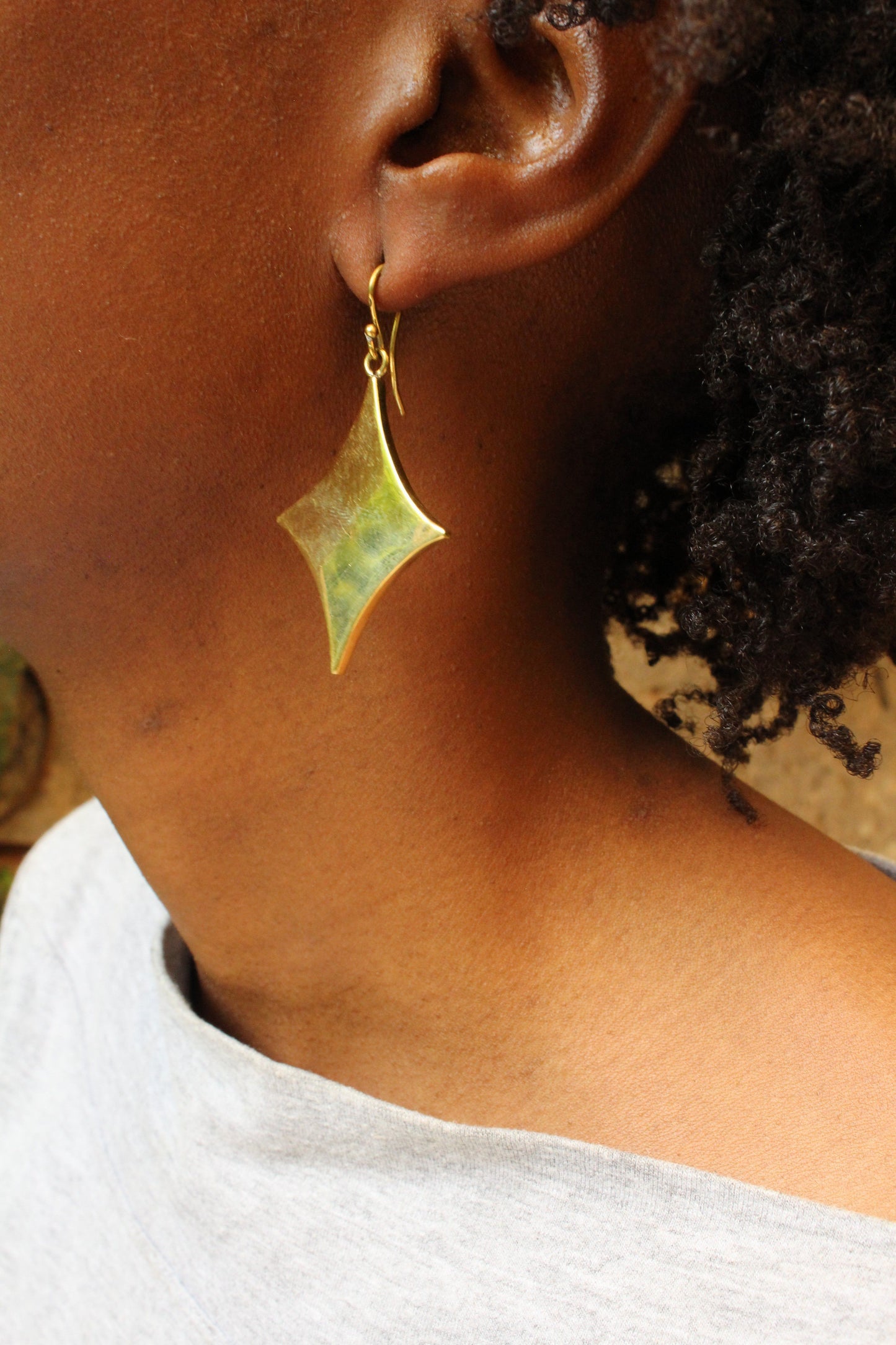 Nyota Earrings