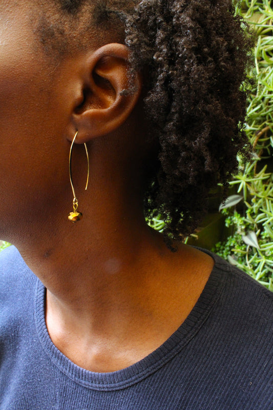 Aali Threader Earrings