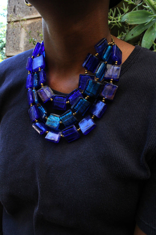 Bluu Necklace