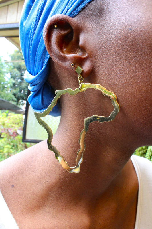 Africana Earrings