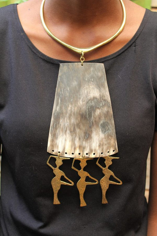 Neema Necklace