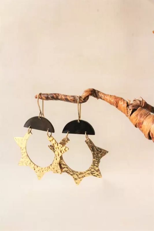 Nubati Earrings