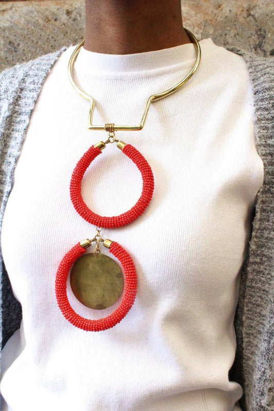 Resina Necklace