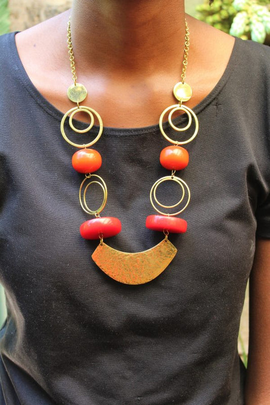 Sadi Necklace
