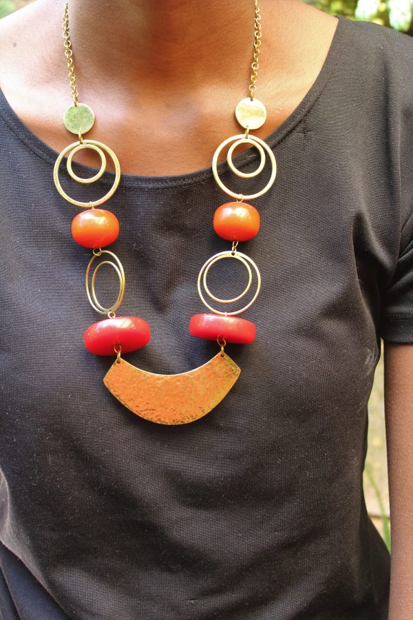 Sadi Necklace