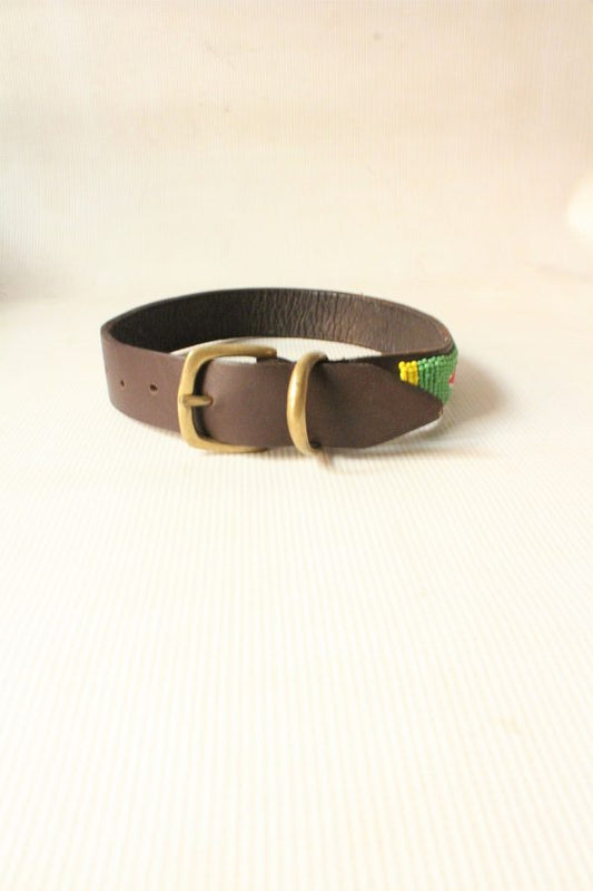 Saiti Dog Collar
