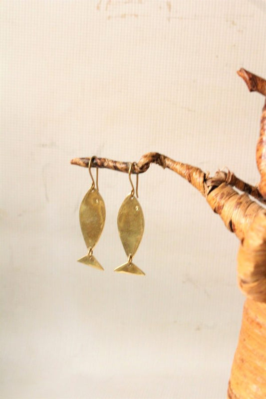 Samaki Earrings